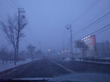 2012年2月1日雪